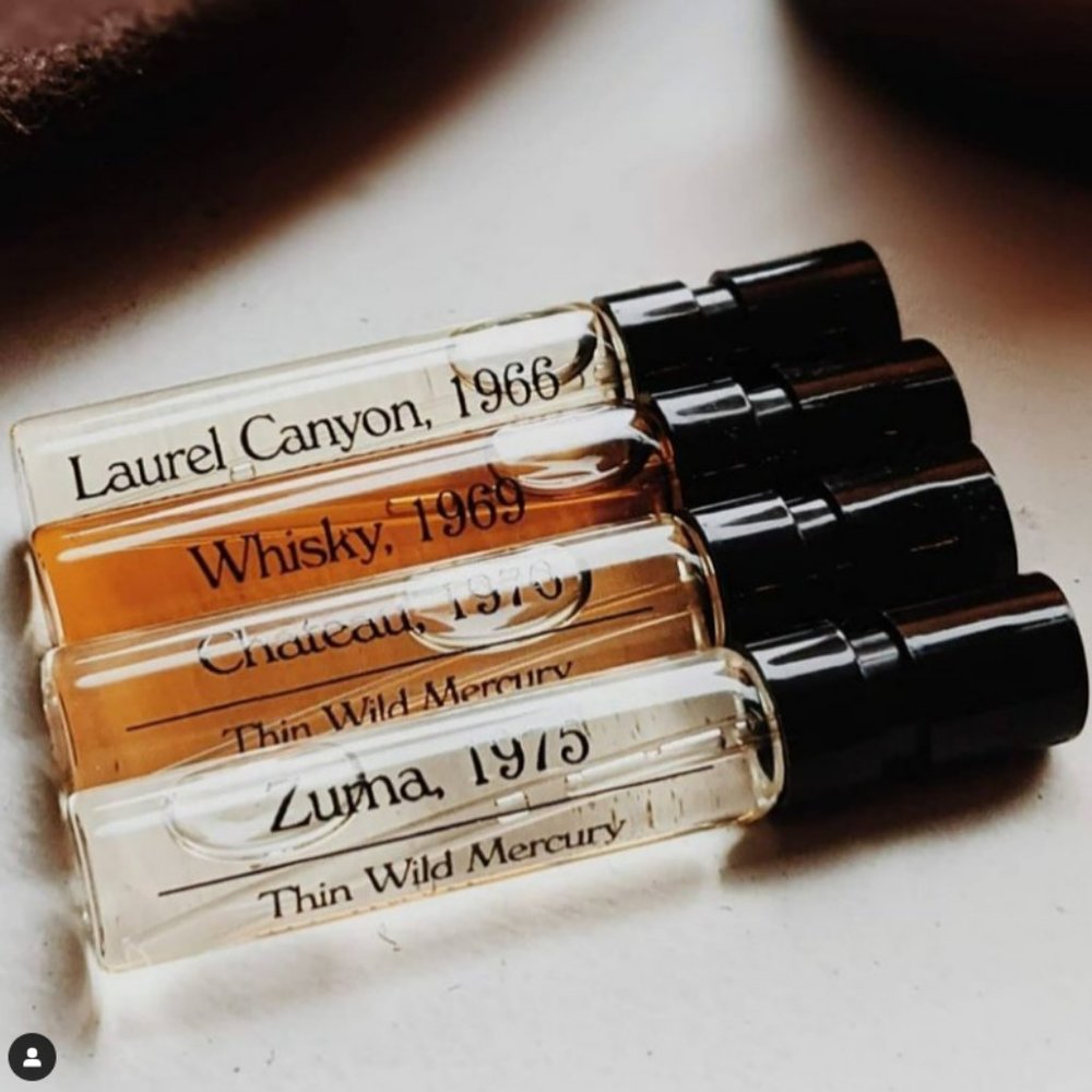 Thin Wild Mercury Discovery Set - The Los Angeles Collection